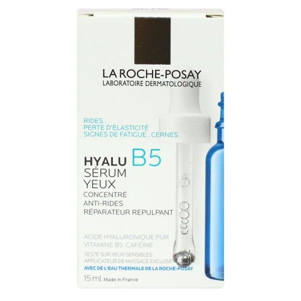 La Roche-Posay sérum yeux Hyalu B5 (30 ml)