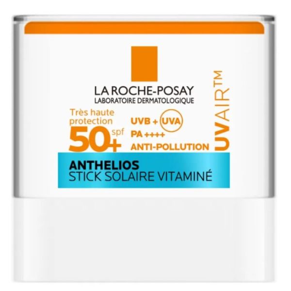 La roche-posay stick solaire vitaminé 50+ anthelios