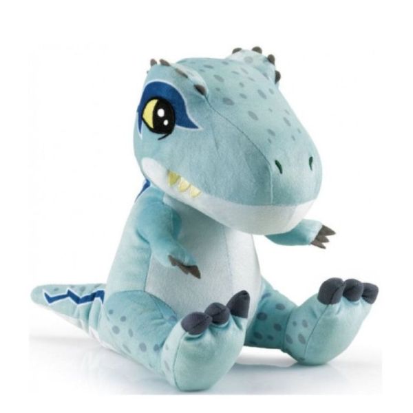 Biosynex - Bouillotte dinosaure Blue