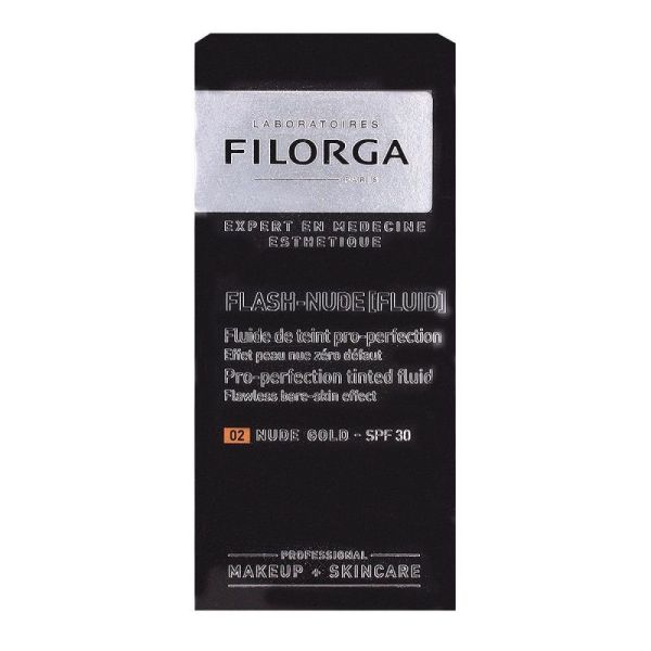Filorga fluide de teint pro-perfection Flash Nude (30 ml)