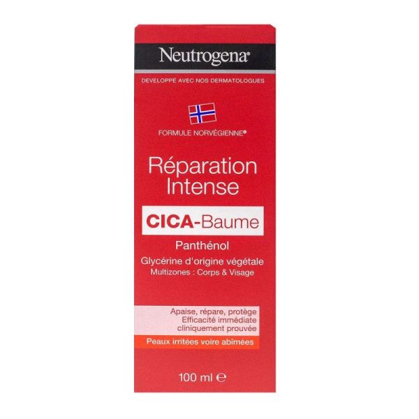 Neutrogena Cica-Baume réparation intense (100 ml)
