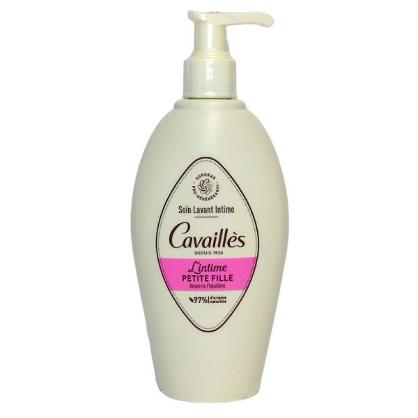 Rogé Cavaillès gel intime et corps pour petite fille (250 ml)