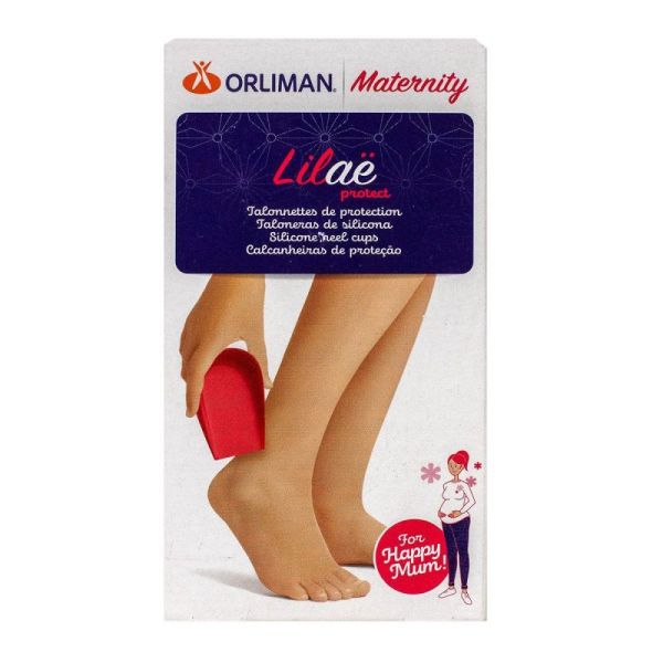 Maternity talonnettes de protection T1 35-38