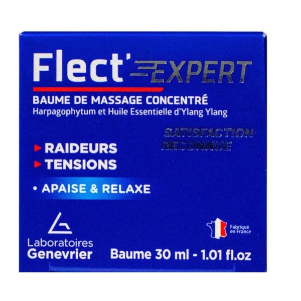 Flectaposexpert baume de massage (30 ml)