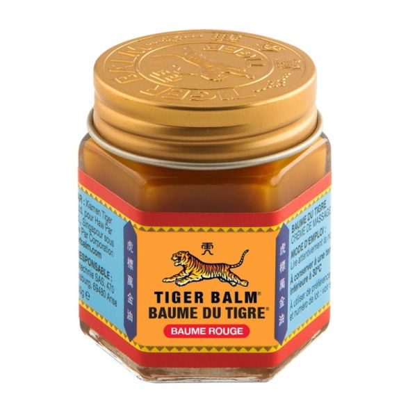 Tiger Balm Baume du Tigre Rouge (30 g)