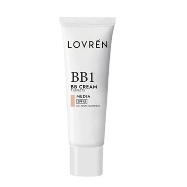 Lovrén - BB crème BB1 medium spf15 25ml