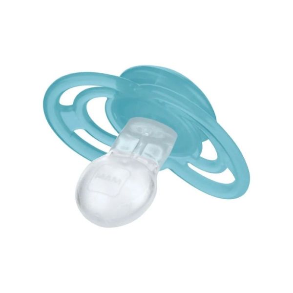 MAM sucettes perfect uni lot de 2 (6 mois et plus)