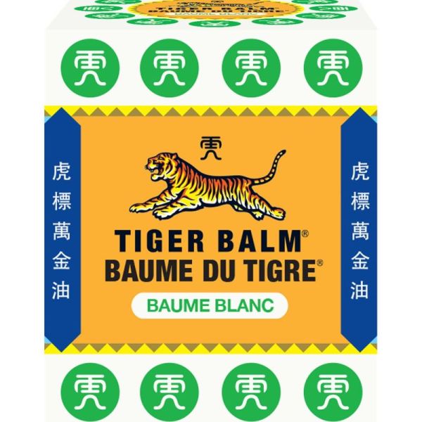 Baume du Tigre Blanc Crème de Massage (30 g)
