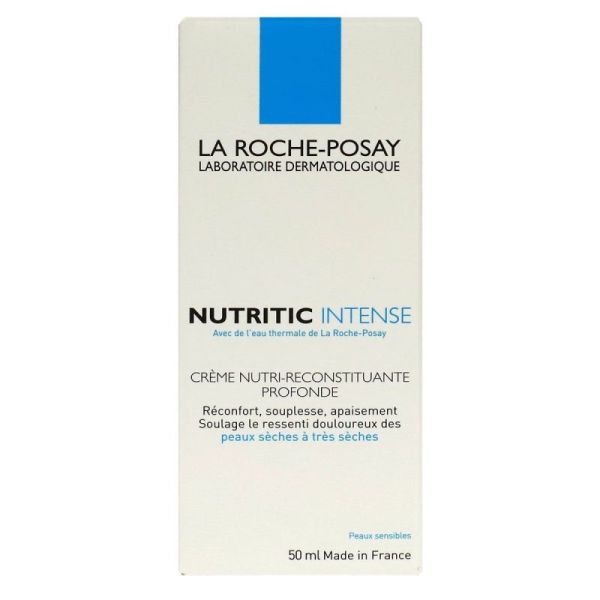 Nutritic Crème Visage Intense Riche (50 ml)