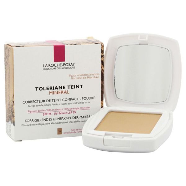 La Roche-Posay Toleriane Correcteur de Teint Minéral (9 g)