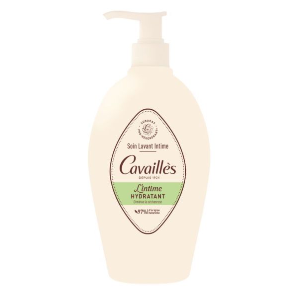 Rogé Cavaillès Toil intime contre la sécheresse (500 ml)