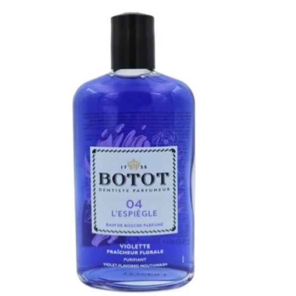 Bain de bouche parfumé 04 L'espiègle 250ml