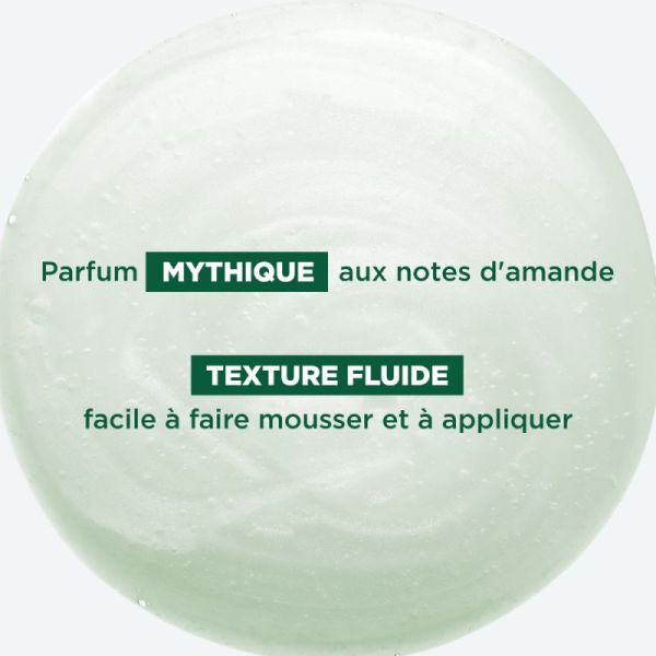 Klorane — Shampoing Gainant à l’Amande — Tous types de cheveux