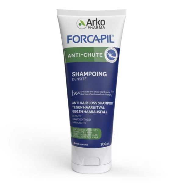 Forcapil shampooing anti-chute (200 ml)