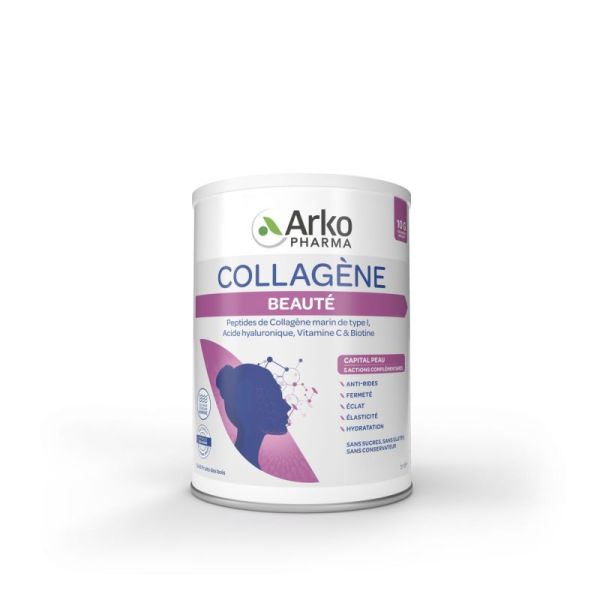 Arkopharma collagène beauté (260 g)