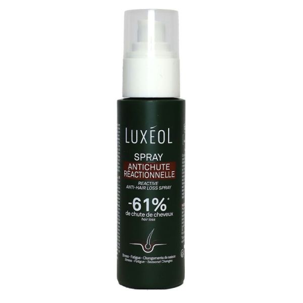 Spray Antichute réactionnelle 100ml