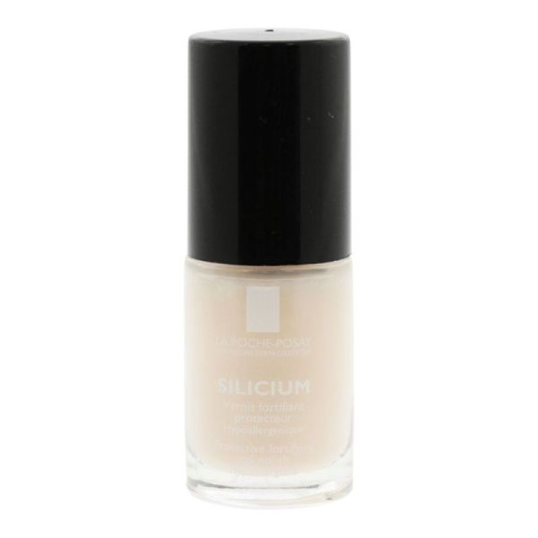 La Roche-Posay vernis soin silicium beige