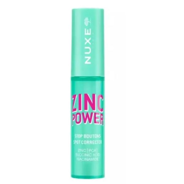 Zinc power stop boutons 10ml