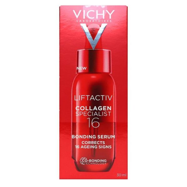 Vichy - Liftactiv collagen specialist 16 bonding serum 30ml