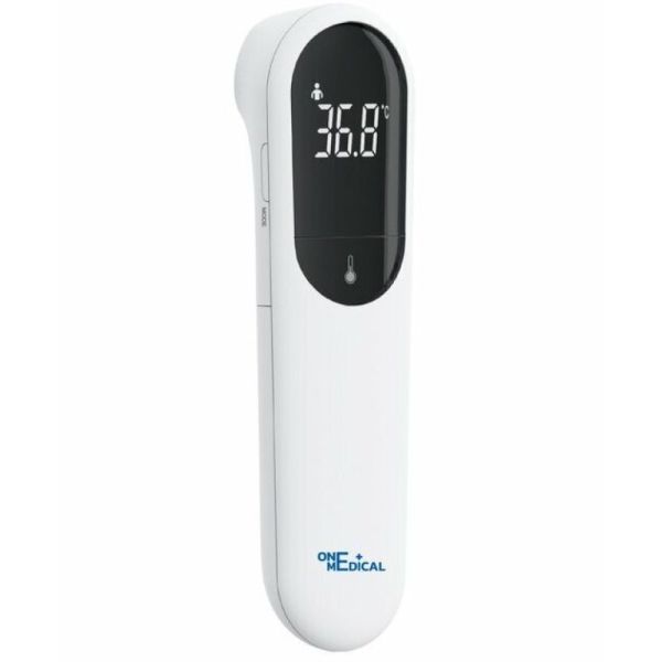 One Medical - ThermoOne Plus thermomètre infrarouge sans contact