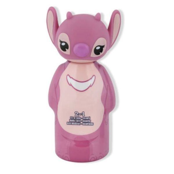 Lorenay - Bain moussant / Shampooing 2en1 Stitch angel 300ml