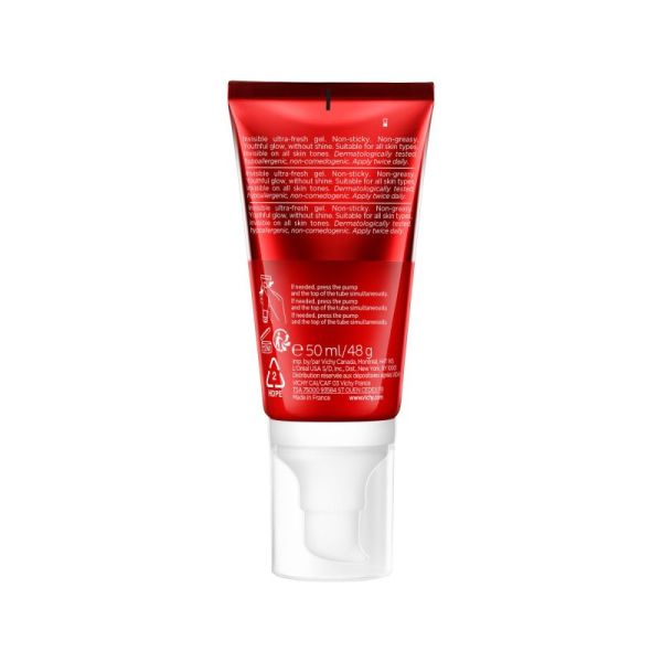 Vichy - Liftactiv collagen specialist 16 Glow boosting gel 50ml
