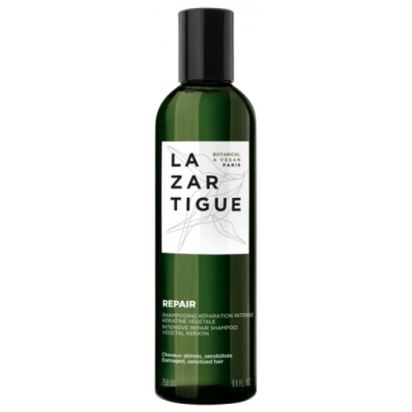 Lazartigue shampoing repair réparation intense (250 ml)