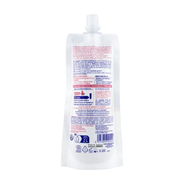 Elgydium dentifrice gencives sensibles (100 ml)