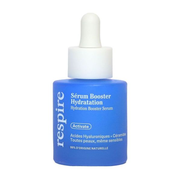 Sérum booster hydratation 30ml
