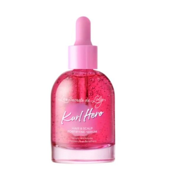 LSL - Kurl hero sérum anti-chute croissance et densifiant 50ml