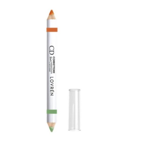 Lovrén - Crayon correcteur 2en1 CD