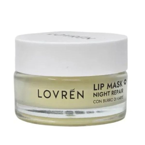 Lovrén - Masque lèvres réparateur et nourissant 12ml