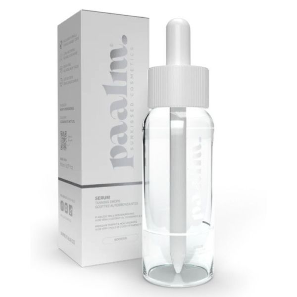 Paalm Serum Gouttes Autobronzantes 30ml