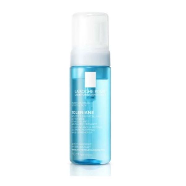 La roche posay - Tolériane mousse d'eau micellaire 150ml