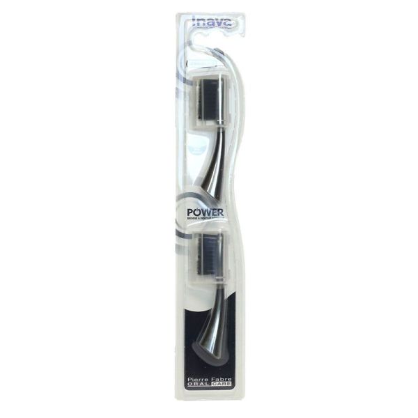 Inava recharges Hybrid Timer sensibilité pour nettoyage doux