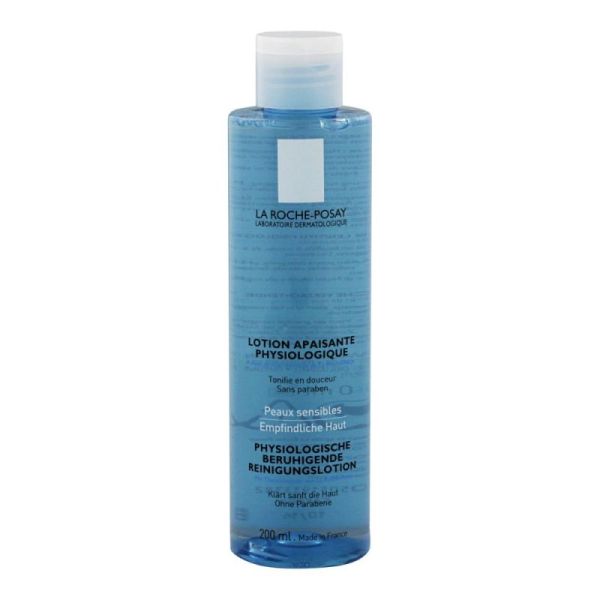 La Roche-Posay Lot lotion apaisante physiologique pour le visage