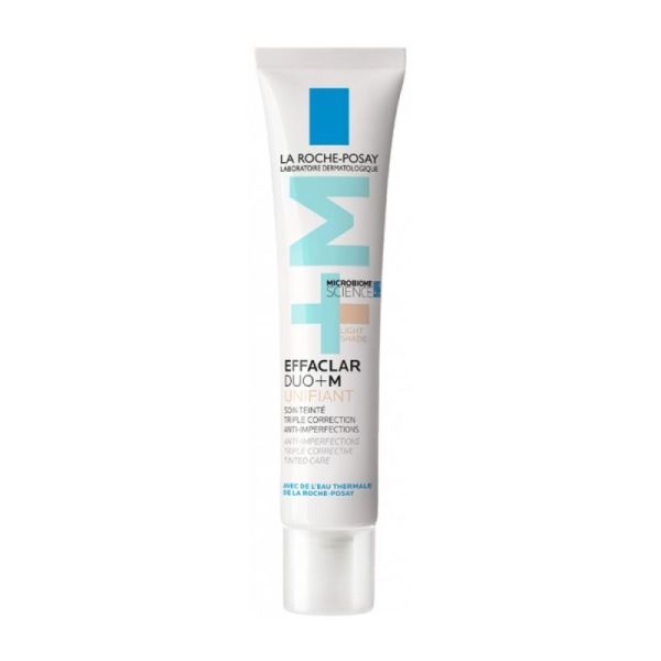 La Roche-Posay Effaclar Duo+M crème teintée claire (40 ml)