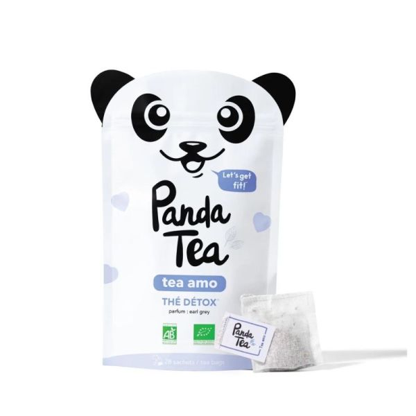 Thé minceur Tea Amo - 28 sachets