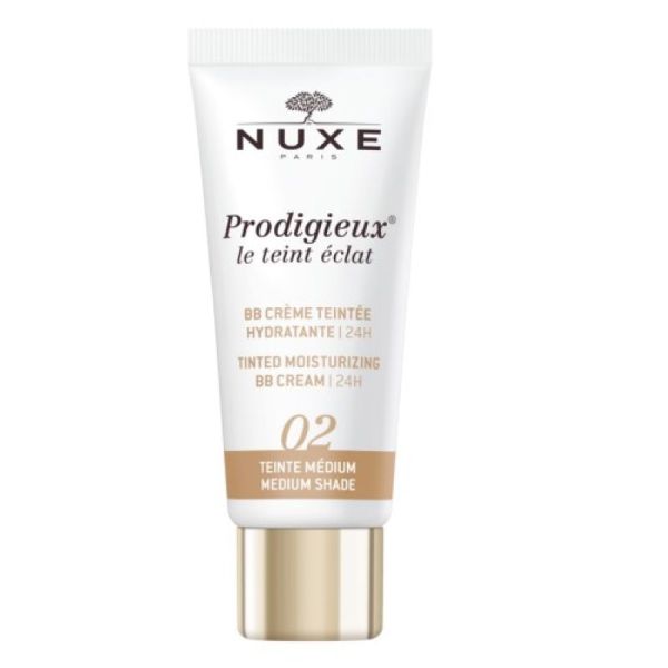 Nuxe BB crème soin perfecteur de teint 02 (30 ml)