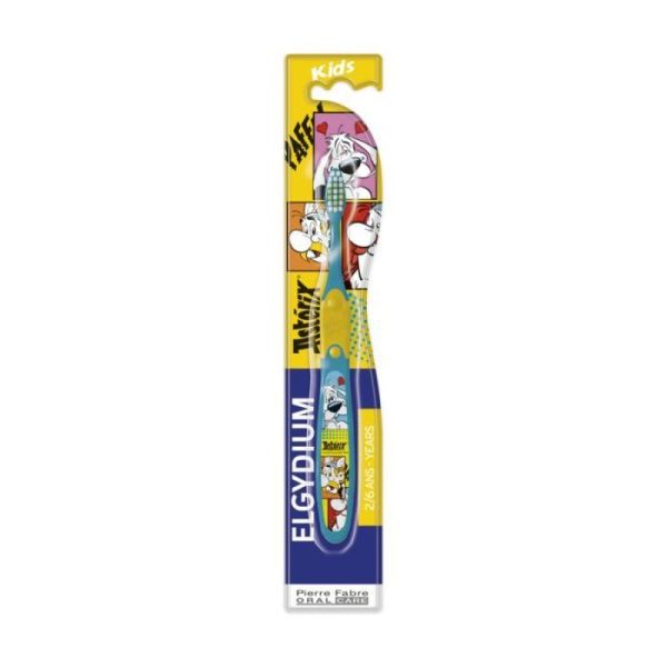 Brosse à dents enfant astérix 2/6 ans