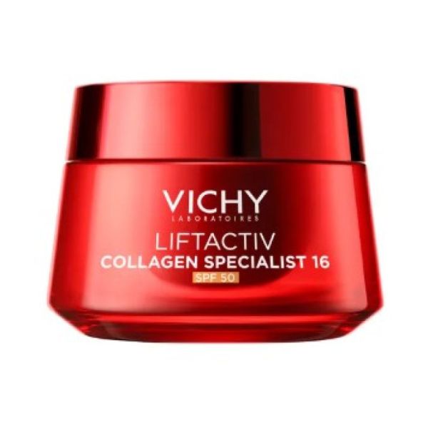 Vichy - Liftactiv Collagen specialist 16 crème spf50
