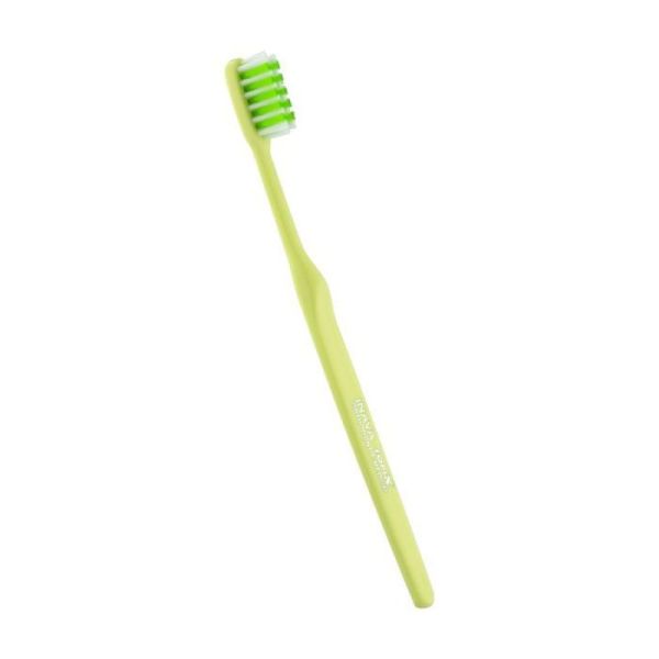 Inava Brosse à Dents Orthodontique Ortho X Medium