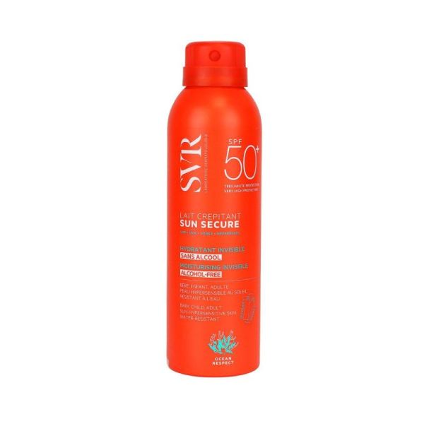 SVR lait crème protecteur solaire SPF 50+ (200 ml)