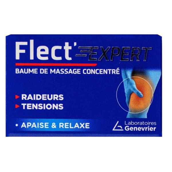 Flectaposexpert baume de massage (30 ml)