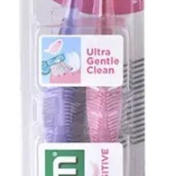 Gum - Pro Sensitive 510 duopack ultra soft