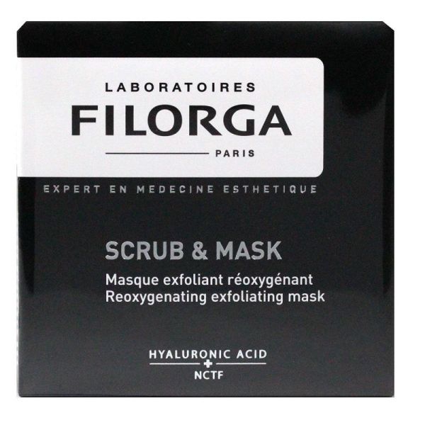 Filorga Scrub et Mask exfoliant (55 ml)