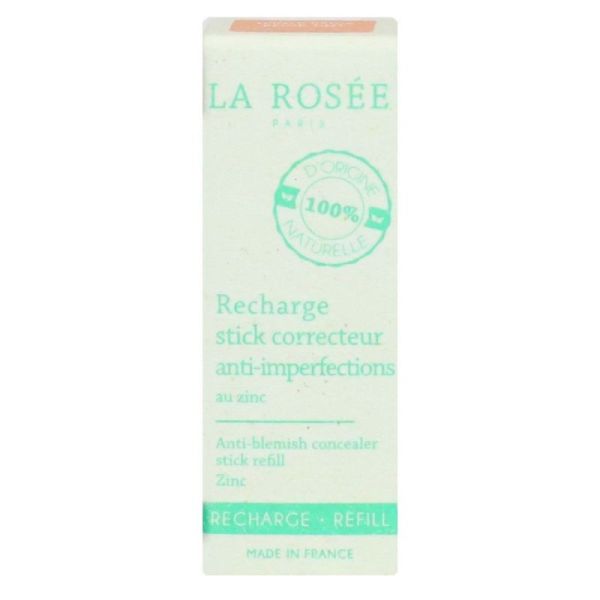 La Rosée recharge stick correcteur anti-imperfections