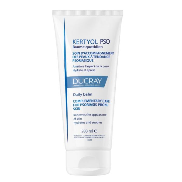 Ducray Kertyol PSO baume hydratant quotidien anti-grattage (75 ml)