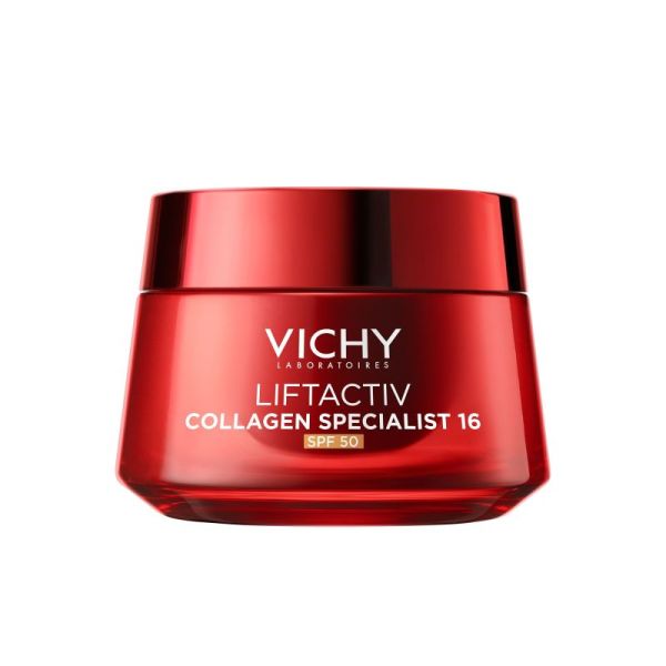 Vichy - Liftactiv Collagen specialist 16 crème spf50