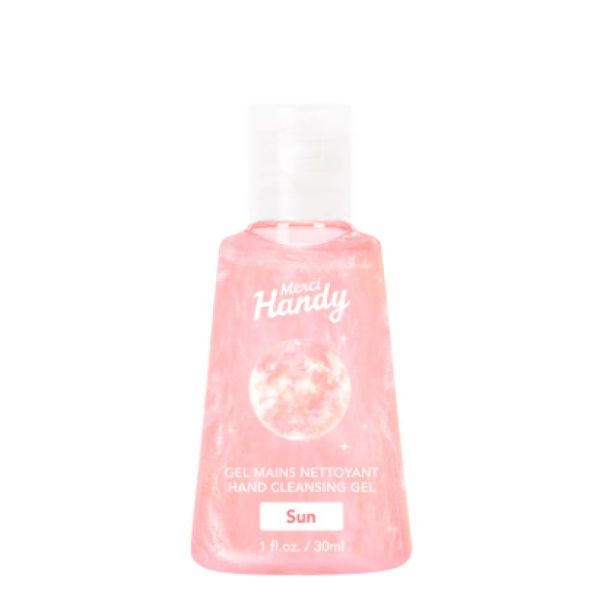 Merci Handy - gel mains nettoyant SUN 30ml